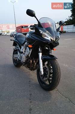 Мотоцикл Спорт-туризм Yamaha FZ6 S 2005 в Кременчуге