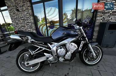 Мотоцикл Спорт-туризм Yamaha FZ6 S 2004 в Луцке