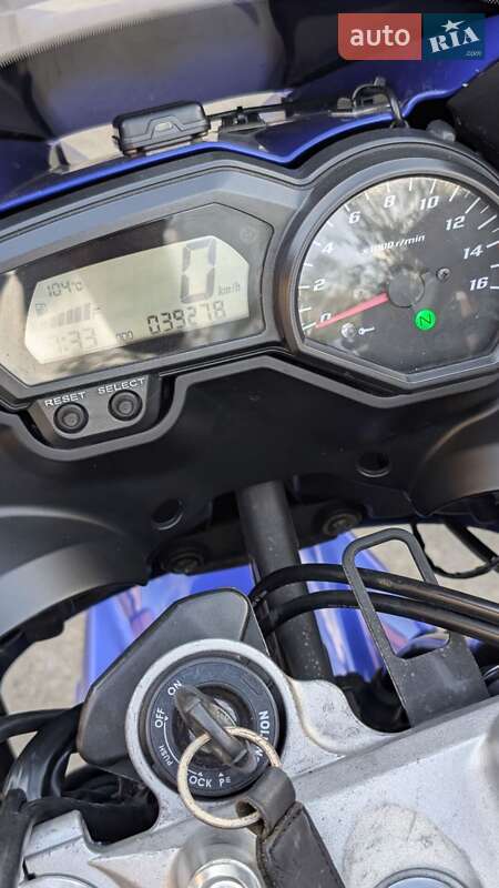 Мотоцикл Спорт-туризм Yamaha FZ6 S 2007 в Могилев-Подольске