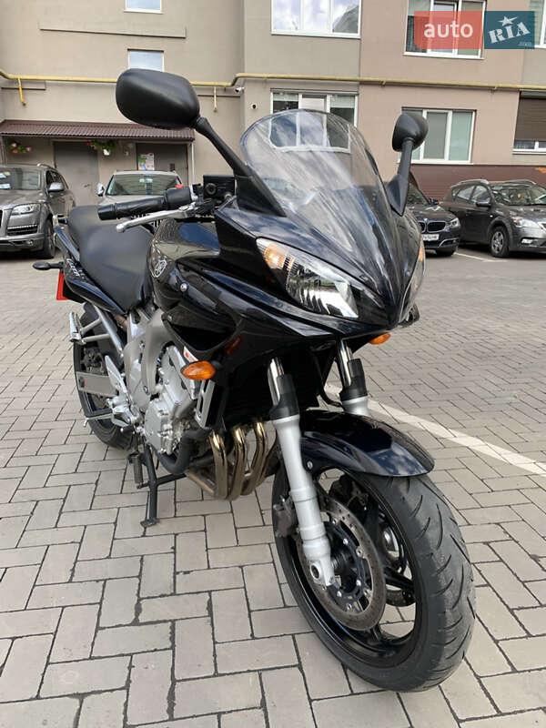 Мотоцикл Спорт-туризм Yamaha FZ6 S 2005 в Луцке фото 3 Мотоцикл Спорт-туризм Yamaha FZ6 S 2005 в Луцке