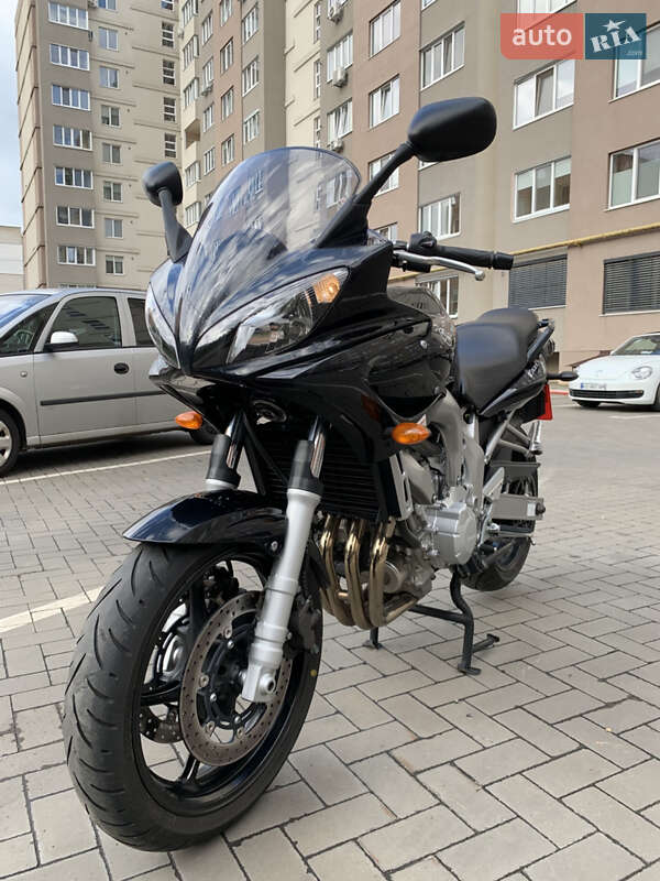 Мотоцикл Спорт-туризм Yamaha FZ6 S 2005 в Луцке фото 4 Мотоцикл Спорт-туризм Yamaha FZ6 S 2005 в Луцке