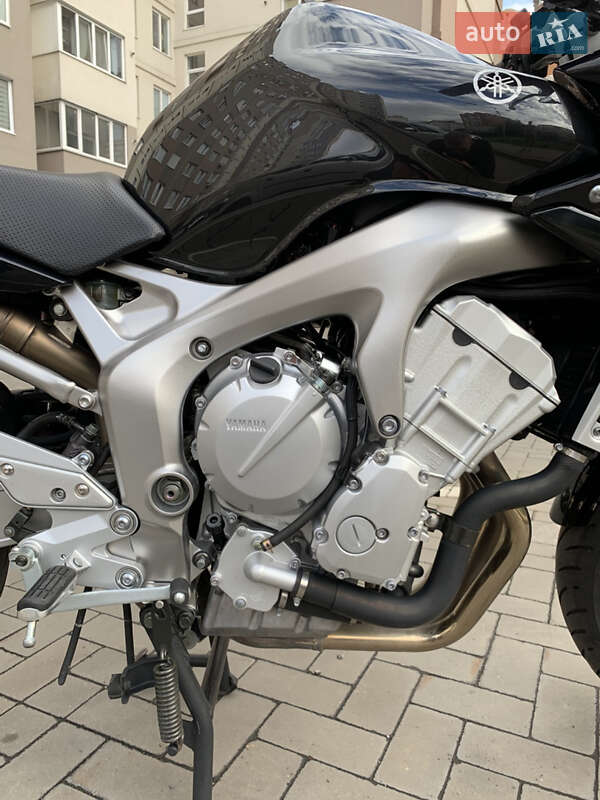Мотоцикл Спорт-туризм Yamaha FZ6 S 2005 в Луцке фото 12 Мотоцикл Спорт-туризм Yamaha FZ6 S 2005 в Луцке