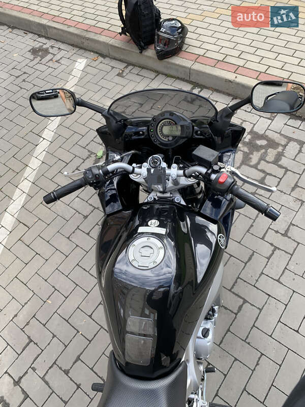 Мотоцикл Спорт-туризм Yamaha FZ6 S 2005 в Луцке фото 18 Мотоцикл Спорт-туризм Yamaha FZ6 S 2005 в Луцке