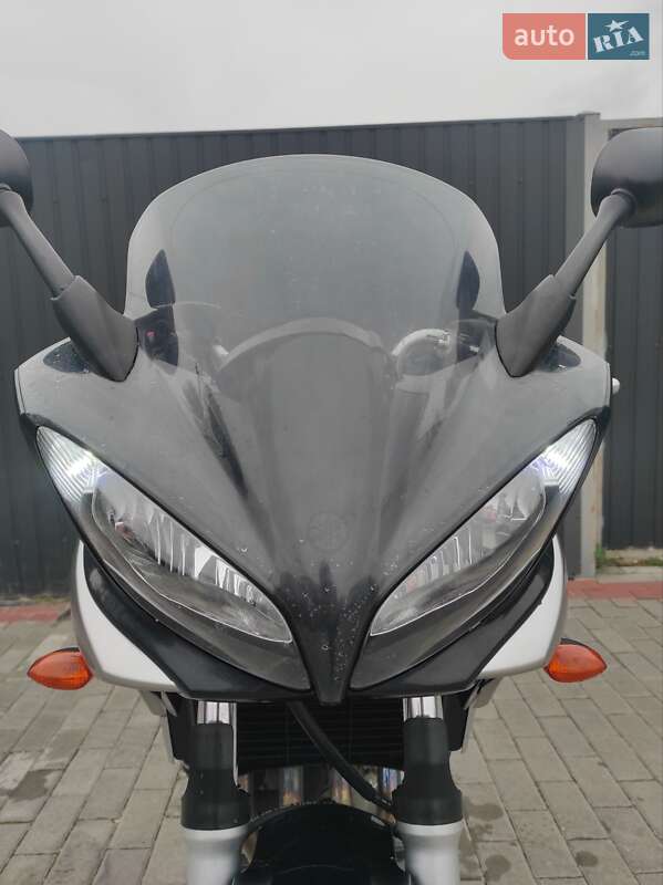 Мотоцикл Спорт-туризм Yamaha FZ6 S 2003 в Києві