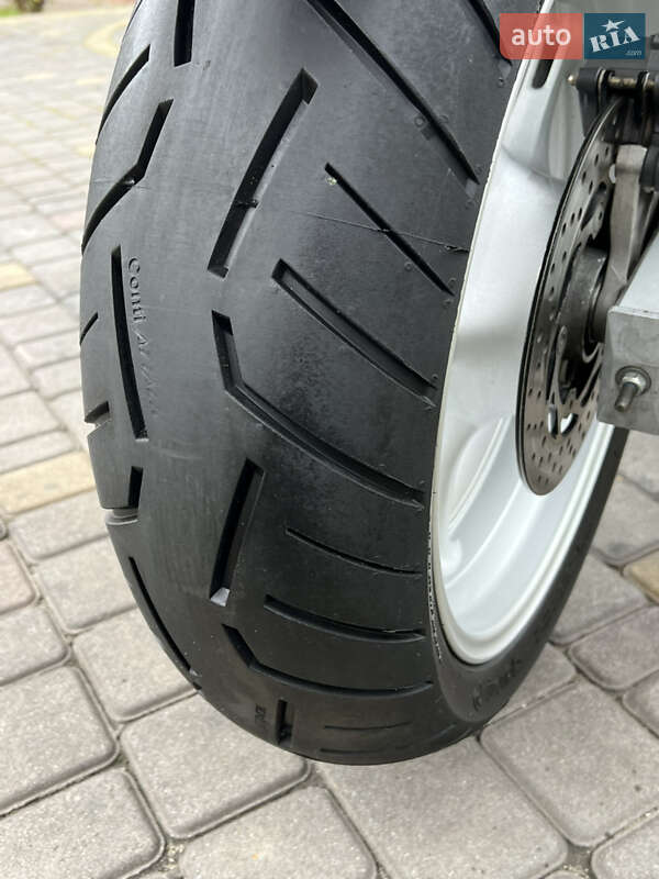 Мотоцикл Спорт-туризм Yamaha FZ6 S 2004 в Буске фото 7 Мотоцикл Спорт-туризм Yamaha FZ6 S 2004 в Буске