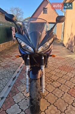 Мотоцикл Спорт-туризм Yamaha FZ6 S 2005 в Кам'янець-Подільському