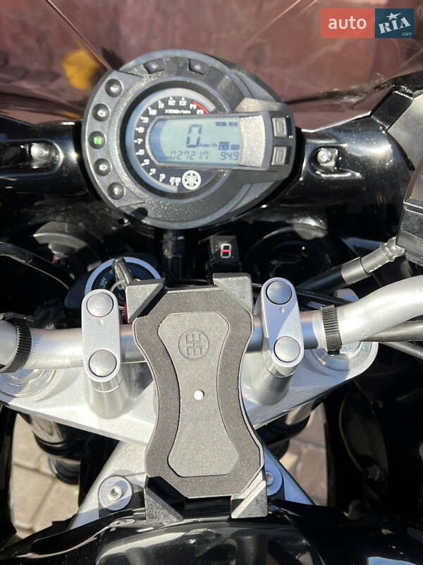 Мотоцикл Спорт-туризм Yamaha FZ6 S 2005 в Буске фото 5 Мотоцикл Спорт-туризм Yamaha FZ6 S 2005 в Буске
