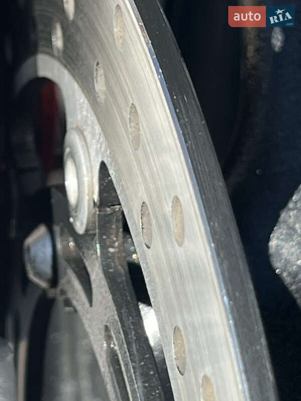 Мотоцикл Спорт-туризм Yamaha FZ6 S 2005 в Буске фото 12 Мотоцикл Спорт-туризм Yamaha FZ6 S 2005 в Буске