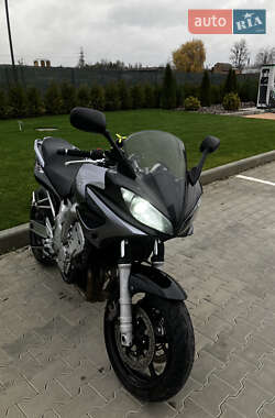 Мотоцикл Спорт-туризм Yamaha FZ6 S 2005 в Виннице