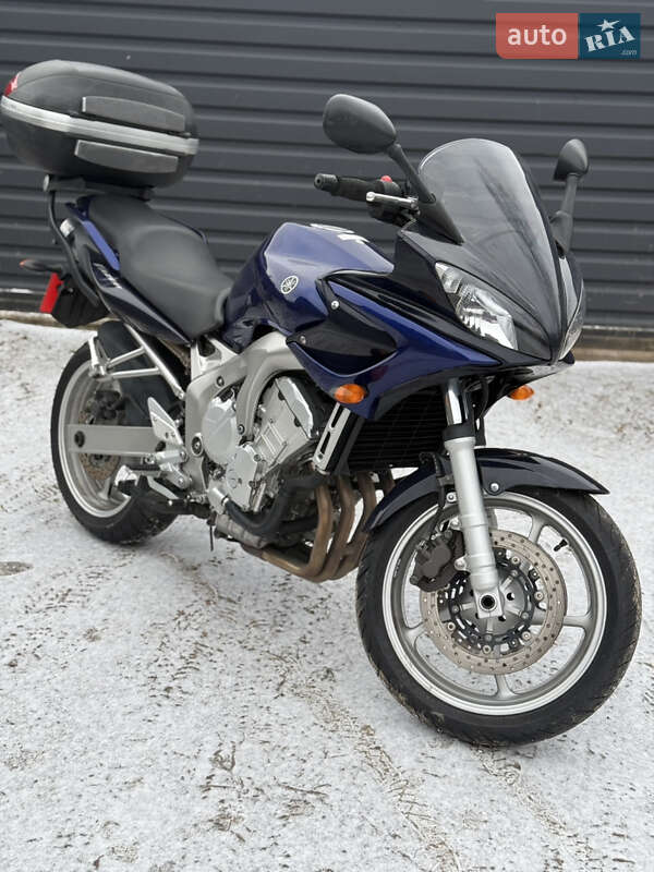 Мотоцикл Без обтікачів (Naked bike) Yamaha FZ6 S 2007 в Козині фото Мотоцикл Без обтікачів (Naked bike) Yamaha FZ6 S 2007 в Козині