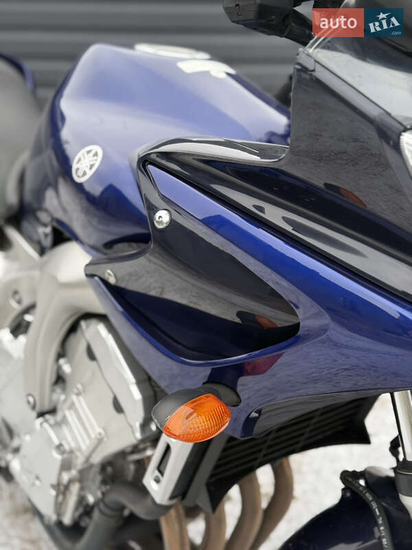 Мотоцикл Без обтікачів (Naked bike) Yamaha FZ6 S 2007 в Козині фото 5 Мотоцикл Без обтікачів (Naked bike) Yamaha FZ6 S 2007 в Козині