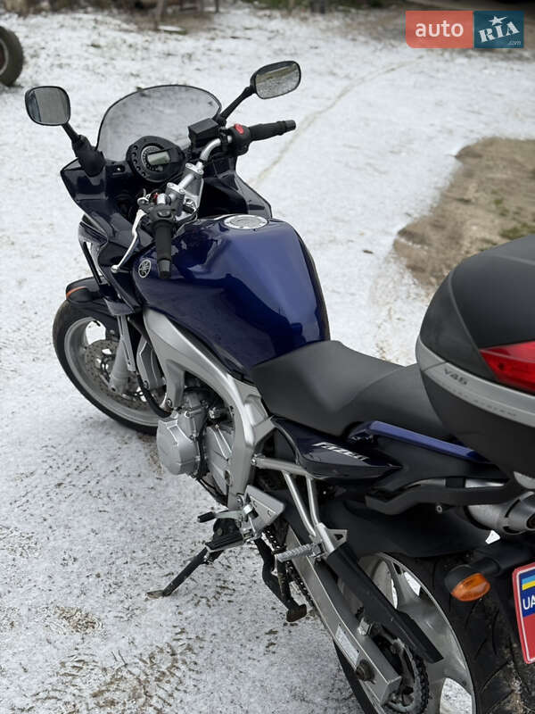 Мотоцикл Без обтікачів (Naked bike) Yamaha FZ6 S 2007 в Козині фото 10 Мотоцикл Без обтікачів (Naked bike) Yamaha FZ6 S 2007 в Козині