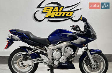 Мотоцикл Спорт-туризм Yamaha FZ6 S 2004 в Буске