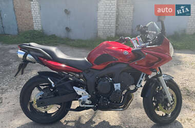 Мотоцикл Спорт-туризм Yamaha FZ6 S 2007 в Бахмаче