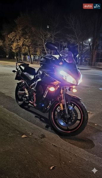 Мотоцикл Спорт-туризм Yamaha FZ6 S 2009 в Киеве