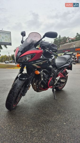 Мотоцикл Спорт-туризм Yamaha FZ6 S 2009 в Киеве