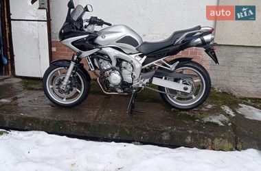 Мотоцикл Спорт-туризм Yamaha FZ6 S 2004 в Хмельницком