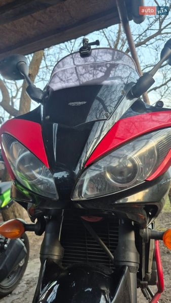 Мотоцикл Спорт-туризм Yamaha FZ6 S 2009 в Киеве