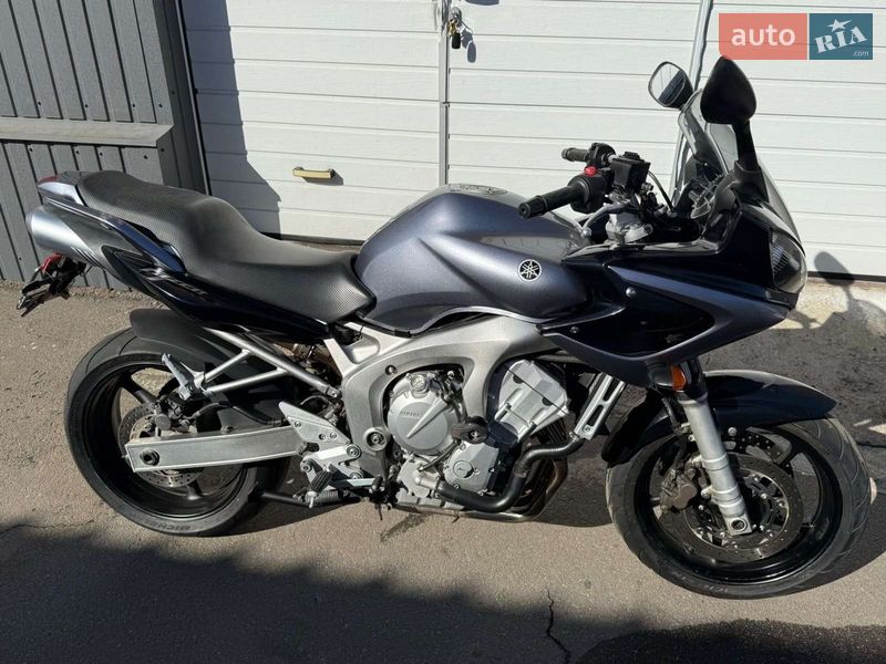 Мотоцикл Спорт-туризм Yamaha FZ6 S 2006 в Чернигове
