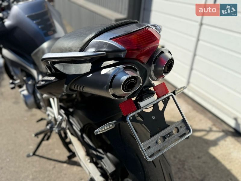 Мотоцикл Спорт-туризм Yamaha FZ6 S 2006 в Чернигове