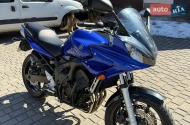 Мотоцикл Спорт-туризм Yamaha FZ6 S 2006 в Вишневце