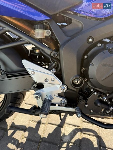 Мотоцикл Спорт-туризм Yamaha FZ6 S 2006 в Вишневце