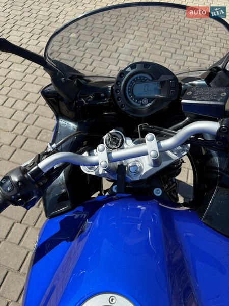 Мотоцикл Спорт-туризм Yamaha FZ6 S 2006 в Вишневце