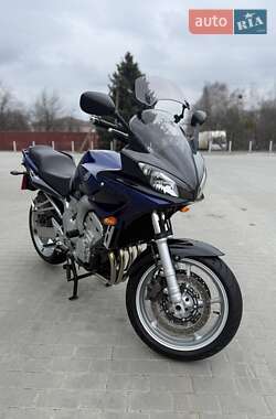 Мотоцикл Спорт-туризм Yamaha FZ6 S 2005 в Бершади