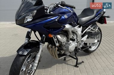 Мотоцикл Спорт-туризм Yamaha FZ6 S 2005 в Бершаді