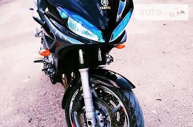 Мотоцикл Спорт-туризм Yamaha FZ6 2004 в Тернополе