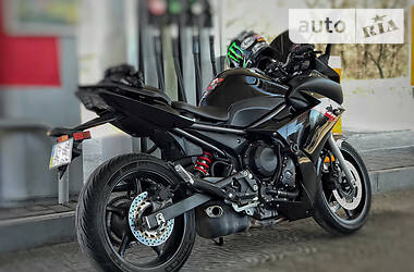 Мотоцикл Туризм Yamaha FZ6 2009 в Днепре