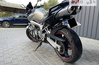 Мотоцикл Без обтекателей (Naked bike) Yamaha FZ6 2004 в Северодонецке