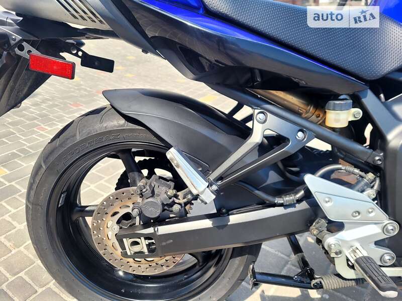 Мотоцикл Круизер Yamaha FZ6 2008 в Одессе