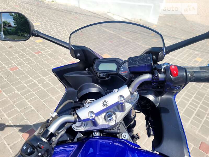 Мотоцикл Круизер Yamaha FZ6 2008 в Одессе
