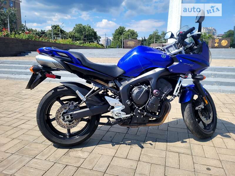 Мотоцикл Круизер Yamaha FZ6 2008 в Одессе
