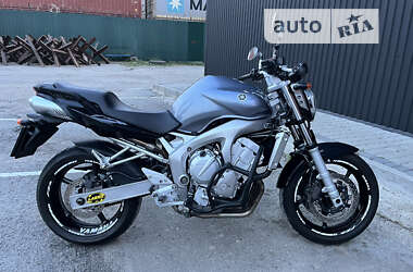 Мотоцикл Без обтікачів (Naked bike) Yamaha FZ6 2006 в Тернополі