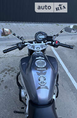 Мотоцикл Без обтекателей (Naked bike) Yamaha FZ6 2006 в Тернополе