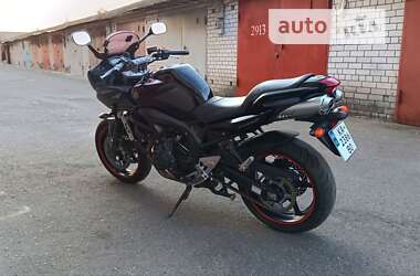 Мотоцикл Спорт-туризм Yamaha FZ6 2007 в Киеве