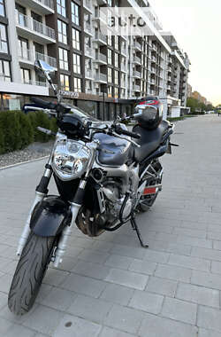 Кафе рейсер Yamaha FZ6 2008 в Ужгороде