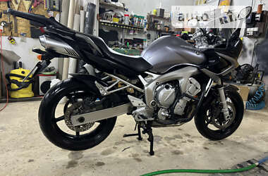 Мотоцикл Спорт-туризм Yamaha FZ6 2006 в Вараші