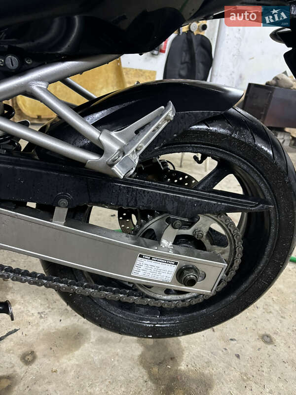 Мотоцикл Спорт-туризм Yamaha FZ6 2006 в Вараші