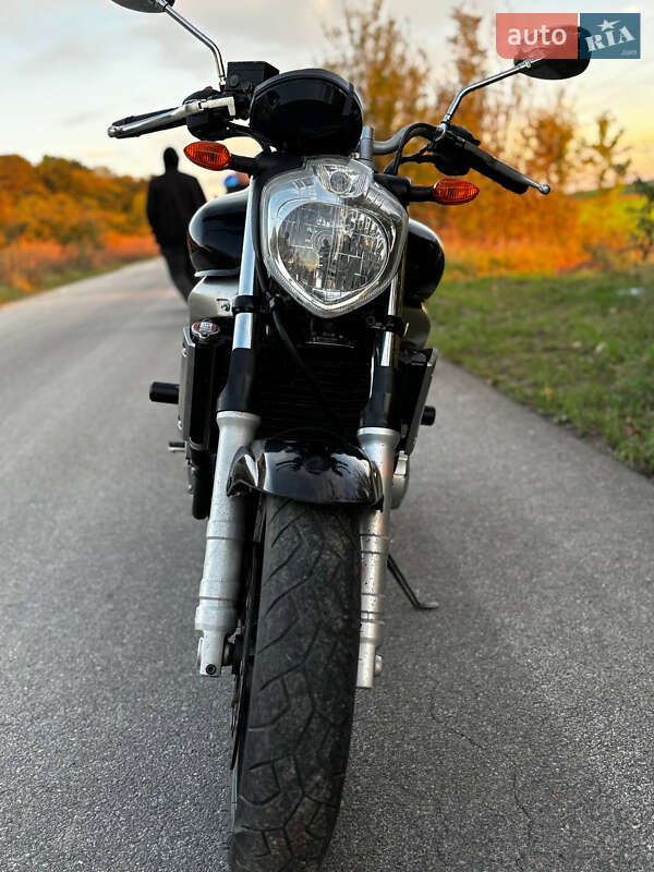 Мотоцикл Без обтекателей (Naked bike) Yamaha FZ6 2005 в Гусятине