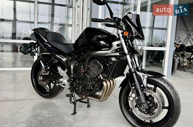 Мотоцикл Без обтекателей (Naked bike) Yamaha FZ6 2007 в Хмельницком