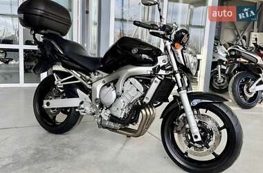 Мотоцикл Без обтекателей (Naked bike) Yamaha FZ6 2004 в Хмельницком