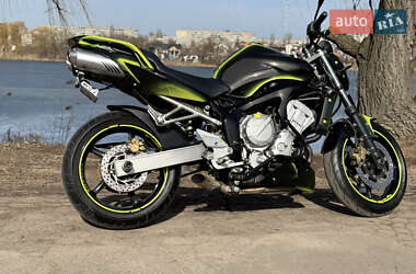 Мотоцикл Без обтікачів (Naked bike) Yamaha FZ6 2007 в Вінниці