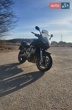 Мотоцикл Спорт-туризм Yamaha FZ6 2008 в Вінниці