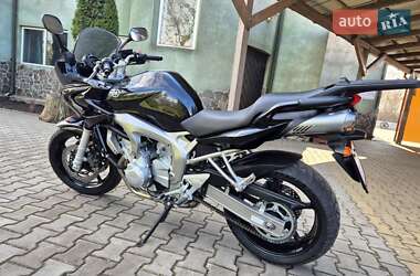 Мотоцикл Багатоцільовий (All-round) Yamaha FZ6 2008 в 