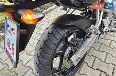 Мотоцикл Багатоцільовий (All-round) Yamaha FZ6 2008 в 