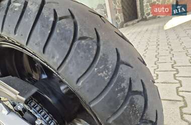 Мотоцикл Багатоцільовий (All-round) Yamaha FZ6 2008 в 
