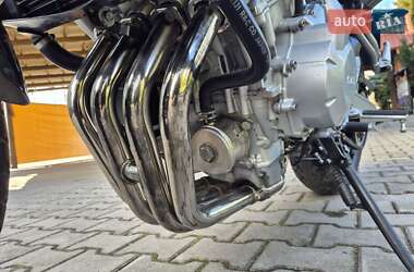 Мотоцикл Багатоцільовий (All-round) Yamaha FZ6 2008 в 